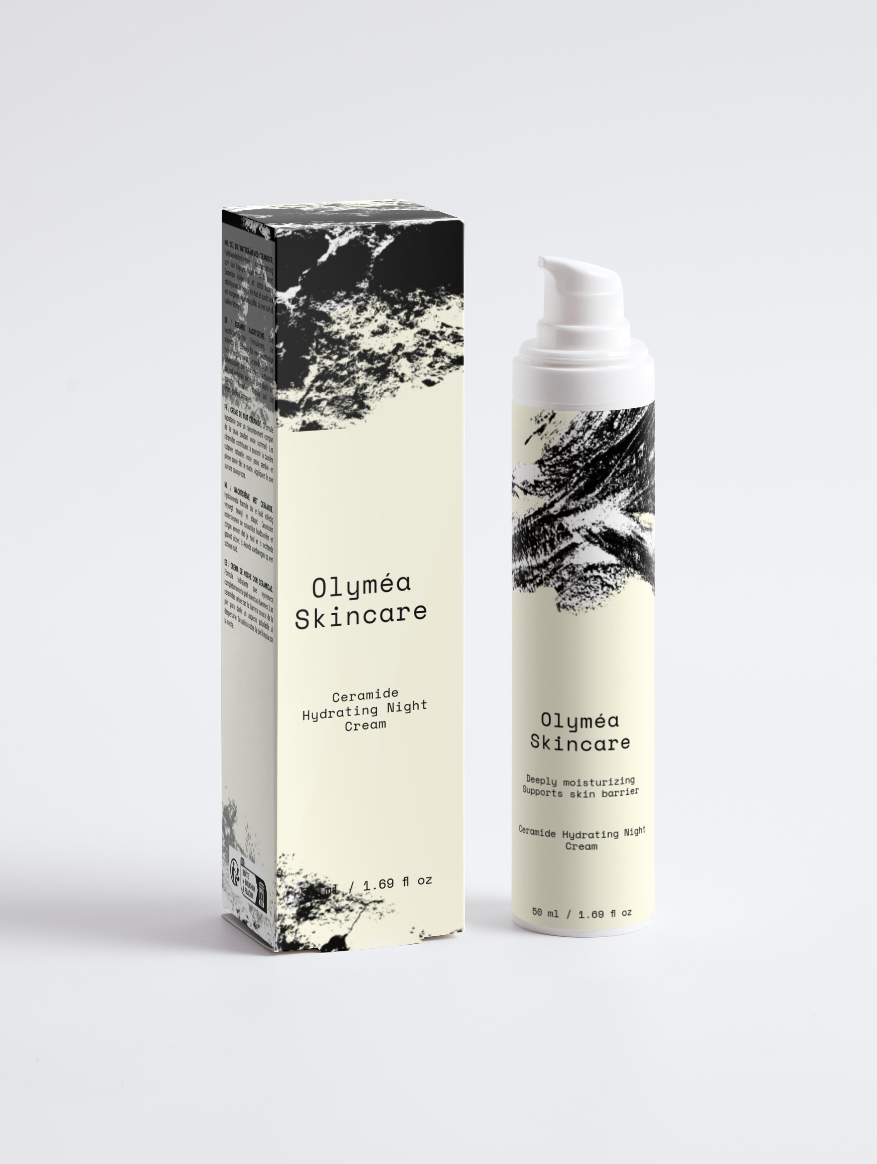 Ceramide Hydrating Night Cream