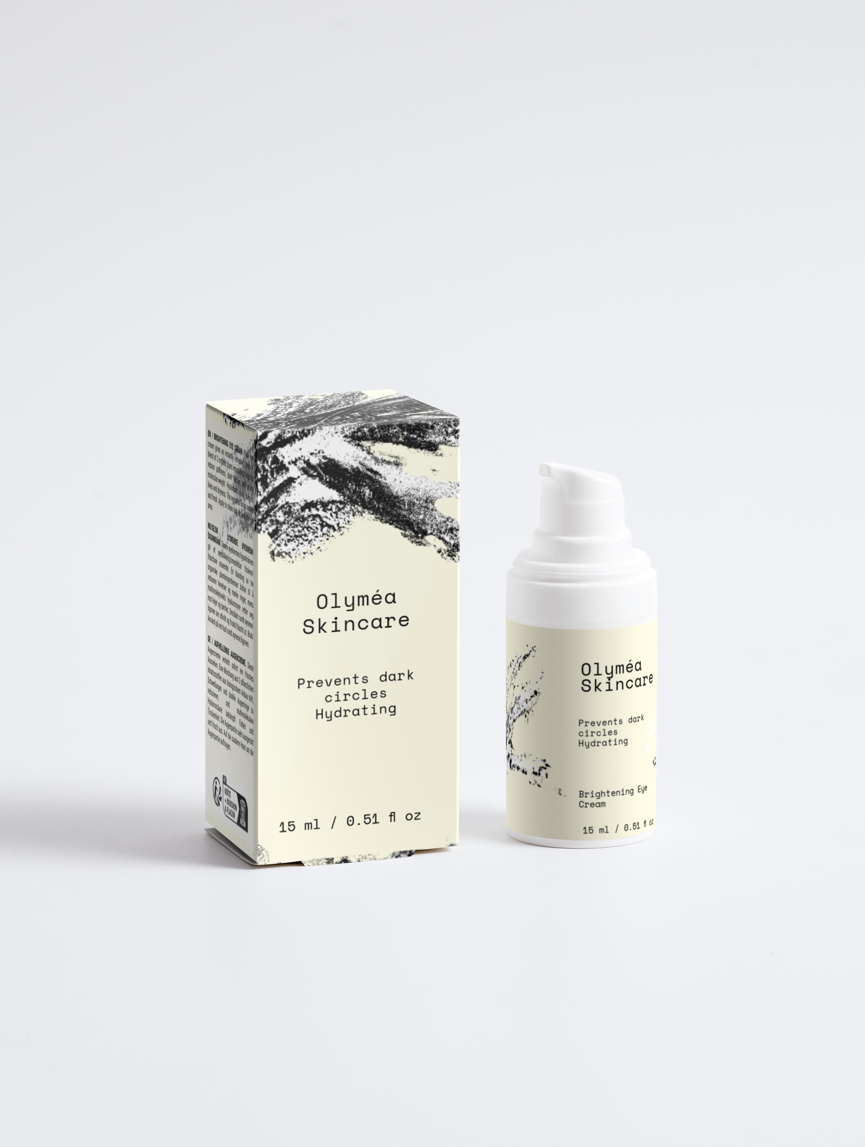 Brightening Eye Cream