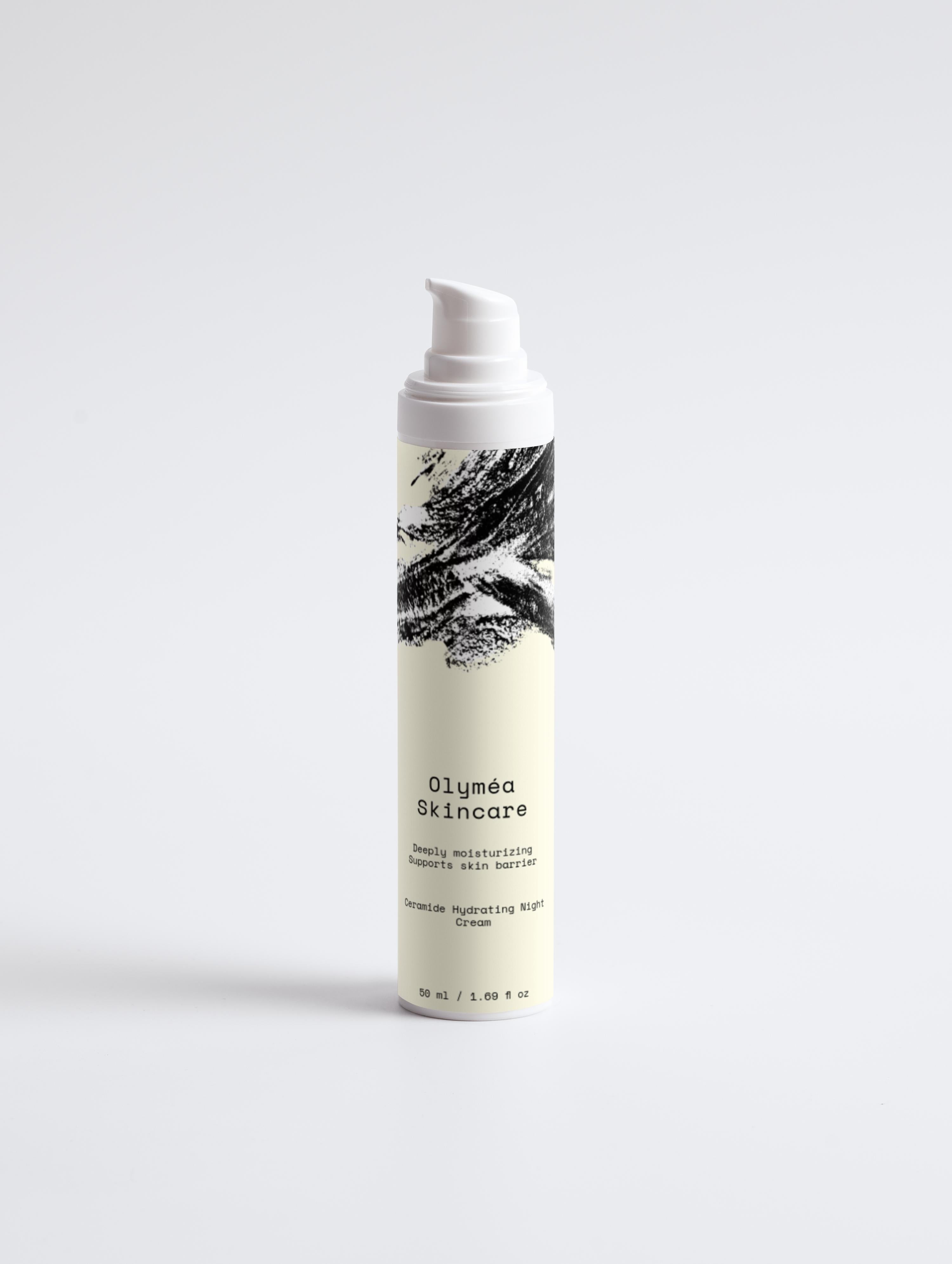 Ceramide Hydrating Night Cream