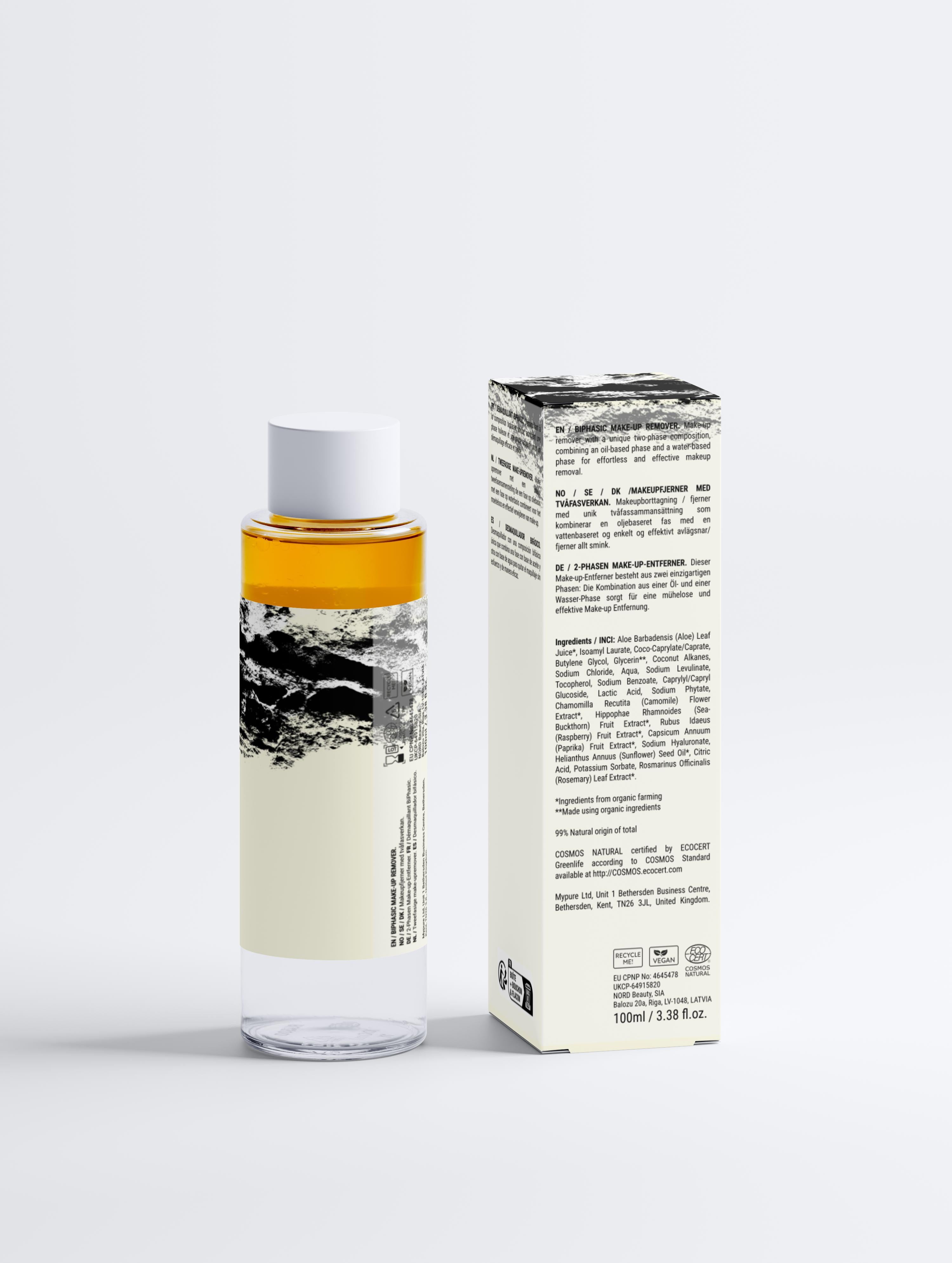 BiPhasic Make-up Remover